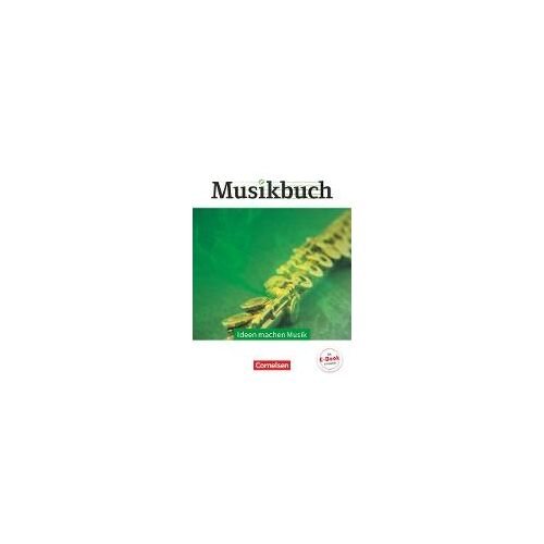 Musikbuch Oberstufe - Ideen Machen Musik. Themenheft