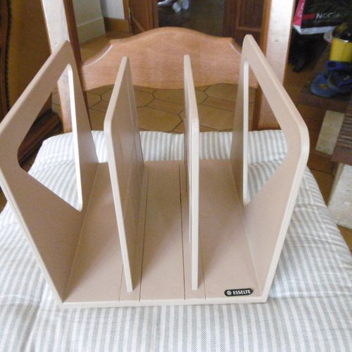 Trieur De Classement 3 Compartiments Standy Jumbo Esselte