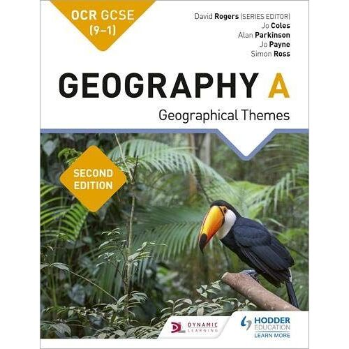 Ocr Gcse (9-1) Geography A Second Edition