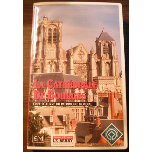 La Cathédrale De Bourges
