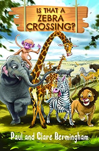 Is That A Zebra Crossing?