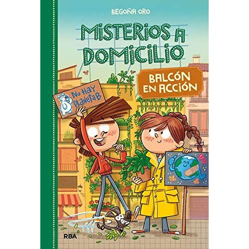 Misterios A Domicilio 8. Balcón En Acción