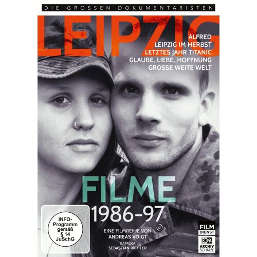 Leipzig Filme 1987-1997