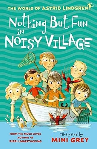 Nothing But Fun In Noisy Village