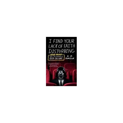 I Find Your Lack Of Faith Disturbing