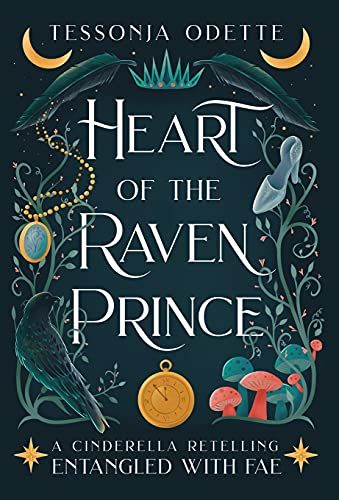 Heart Of The Raven Prince