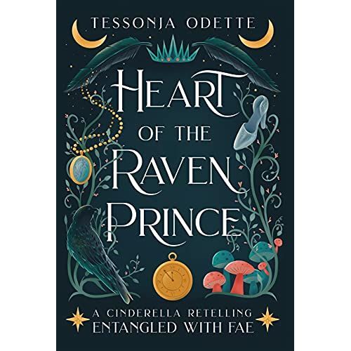 Heart Of The Raven Prince