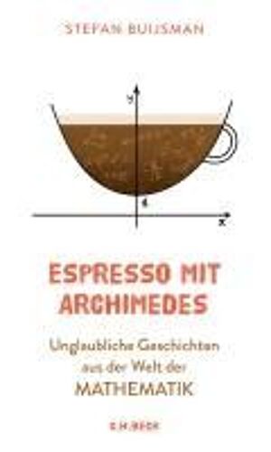 Espresso Mit Archimedes