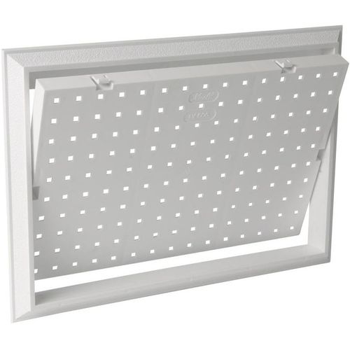 Trappe de visite baignoire invisible 369 x 295 mm (6 carreaux) - NICOLL - TV608