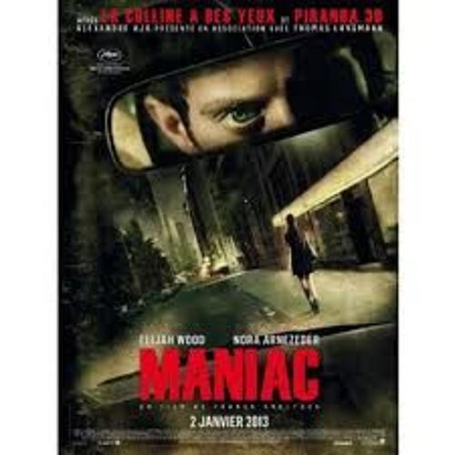 Maniac