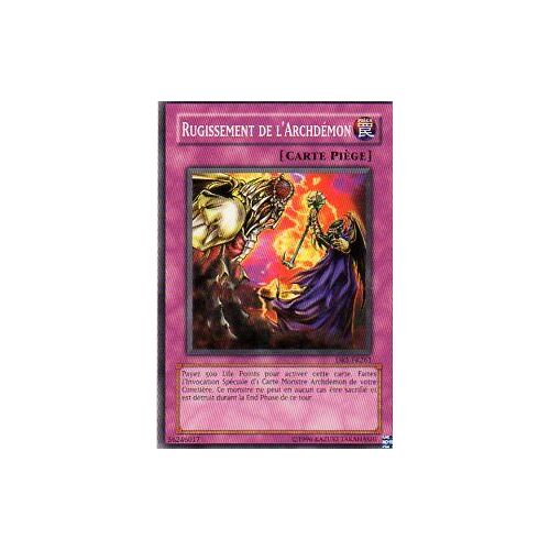 Rugissement De L'archdemon  -  Dr1-Fr261