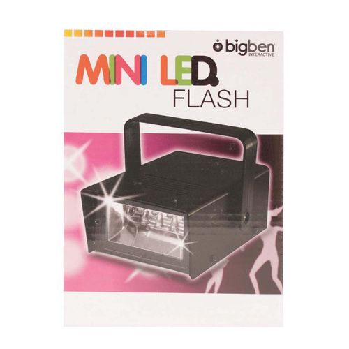 STROBOSCOPE A VARIATIONS JUSQUE 10 FLASH A LA SECONDE