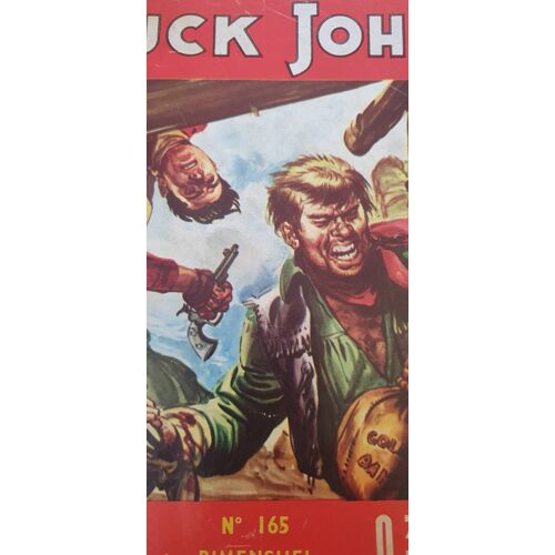 Buck John N° 165