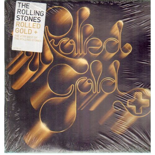 Rolled Gold + The Very Best Of The Rolling Stones (Still Sealed)[Still Sealed]