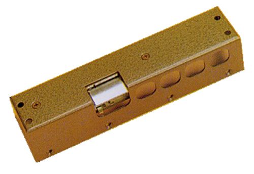 Gache electrique vernis gauche pour serrure 600 A 630 - MOTTURA - 94080VSDMN