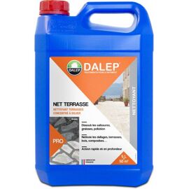 Nettoyant terrasses concentré net terrasse | 5 L l : 230 mm h : 430 mm