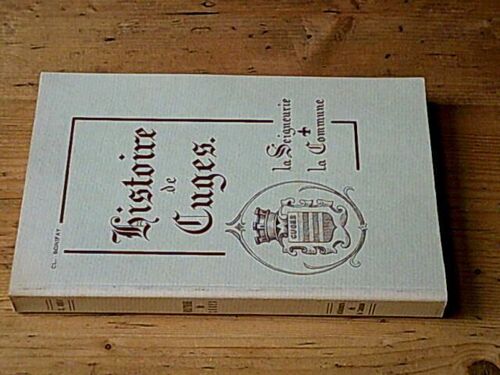 Histoire De Cuges - La Seigneurie La Commune