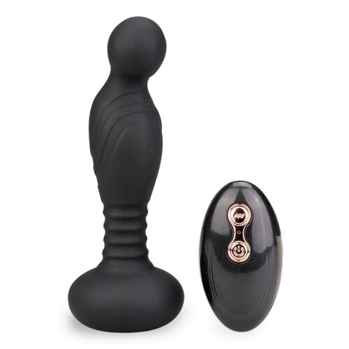 Stimulateur Prostatique Vibrant Et Massant Harmony