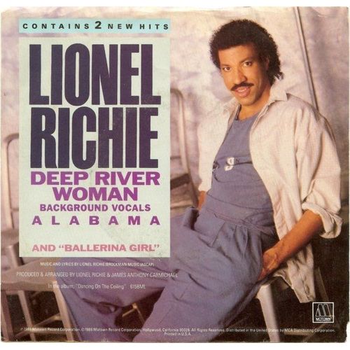 Deep River Woman / Ballerina Girl