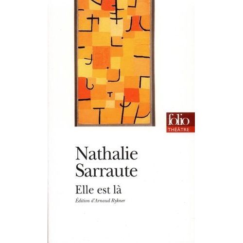 Elle Est La