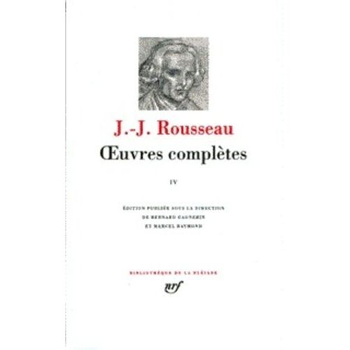 Oeuvres Completes - Tome 4