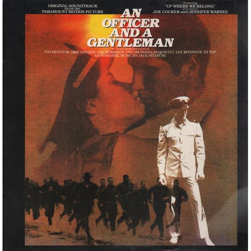 An Officer And A Gentleman - Soundtrack