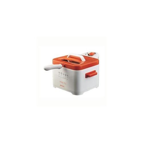 Ariete Easy Fry (4611) - Friteuse - 2000 Watt - Orange