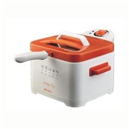 Ariete Easy Fry (4611) - Friteuse - 2000 Watt - Orange
