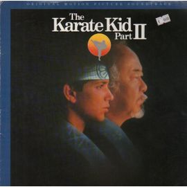 The Karate Kid Part Ii (Ost)