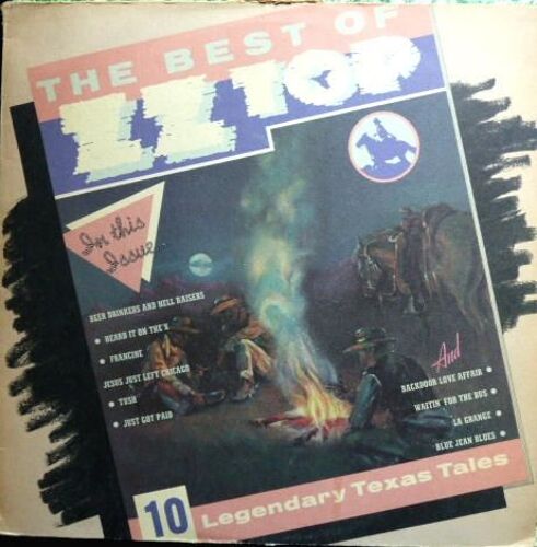The Best Of Zz Top
