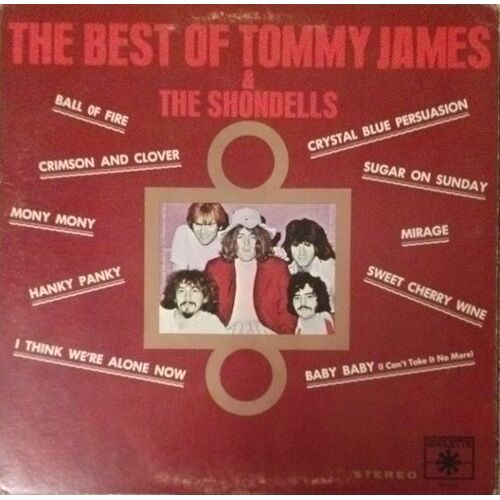 The Best Of Tommy James & The Shondells (Unipak)[Unipak]