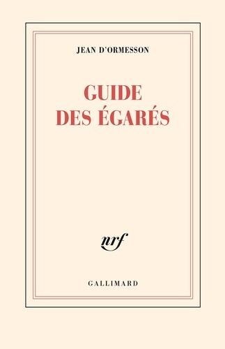 Guide Des Égarés