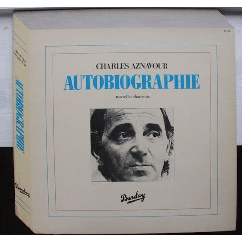 Autobiographie