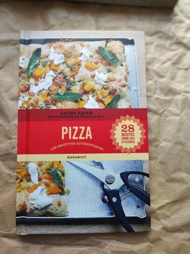 Pizza De Laura Zavan,Grégoire Kalt (Photographies) ( 10 Août 2011 )