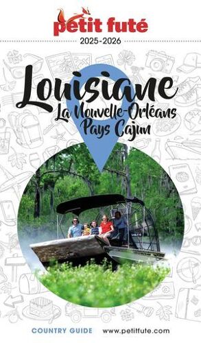 Louisiane 2025/2026 Petit Futé
