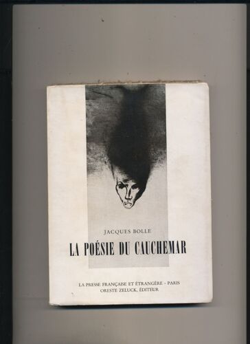 La Poésie Du Cauchemar.