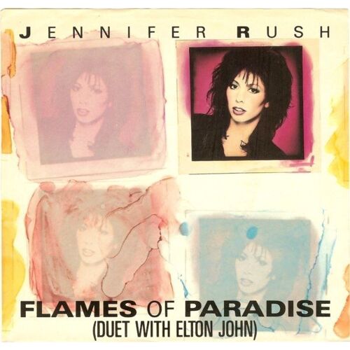 Flames Of Paradise
