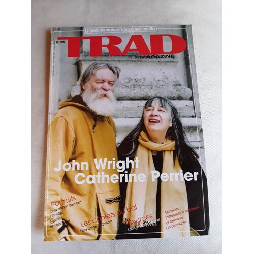 Trad Magazine 125