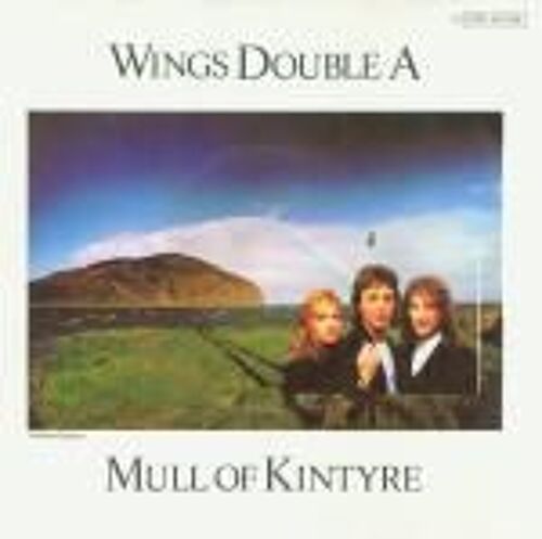 Mull Of Kintyre / Girls School