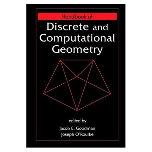 Handbook Of Discrete And Computational Geometry