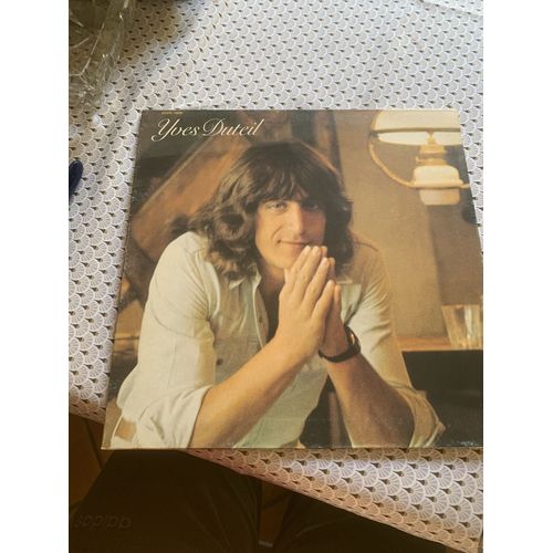 Yves Duteil 33t 1979