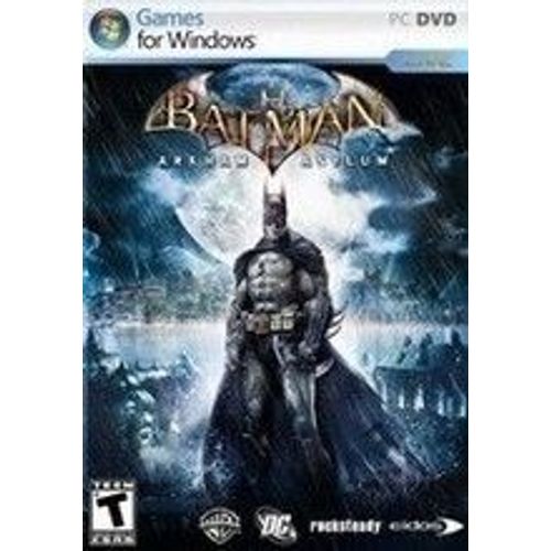 Batman Arkham Asylum Pc