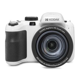 Appareil photo Système sans miroir sans miroir - 21.14 MP - 1080p / 30 pi/s - blanc