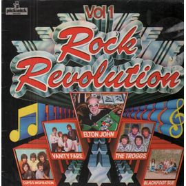 Rock Revolution
