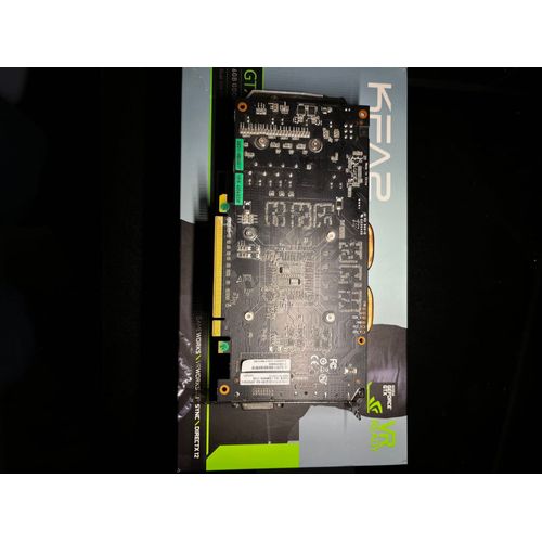 Carte graphique GEFORCE®GTX 1060 6GB 