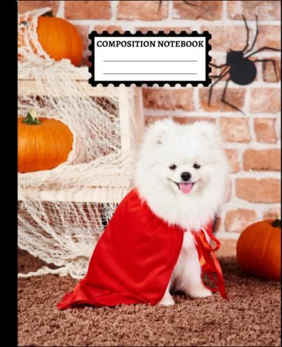 Puppy Composition Notebook: Wide Ruled Paper Notebook Journal, Blank Wide Lined Workbook For Kids, Teens, Adults And Students, 7.5'' X 9.25'' - 110 ... Puppies Notebook, Notebook For Puppy Lovers