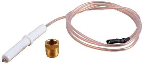 Electrode Allumage Et Câble - Chaffoteaux : 340261
