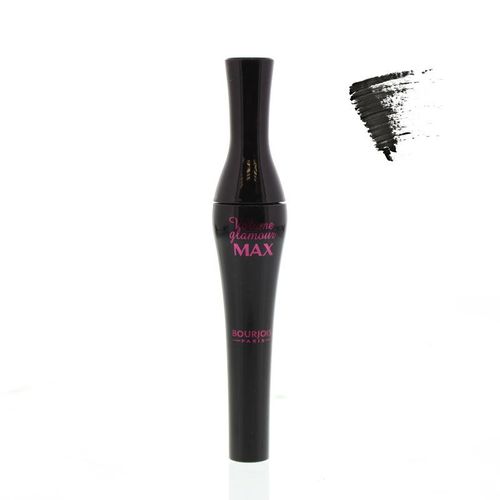 Bourjois Volume Glamour Max Mascara Noir Max 