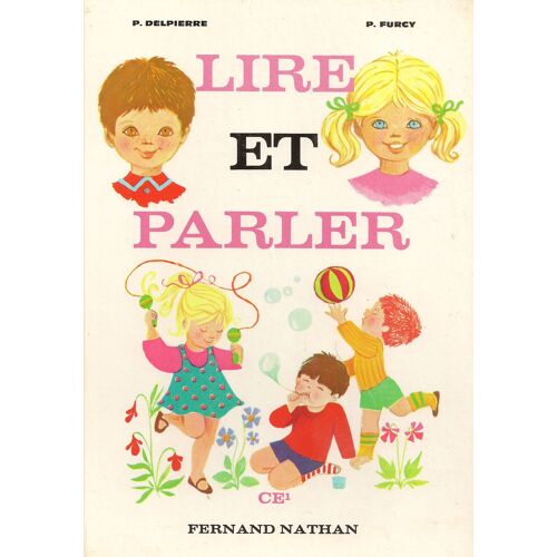 Lire Et Parler Ce1