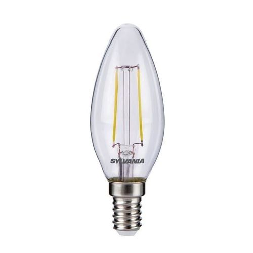 Sylvania Ampoule Led Retro Flamme E14 25w